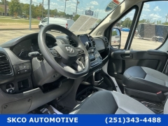 Used 2025  Ram ProMaster Cargo Van Tradesman 2500 Lo Roof 136" WB w&sol;Pass St at SKCO Automotive near Mobile&comma; AL