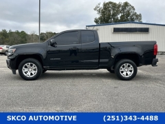 Used 2021  Chevrolet Colorado 2WD Ext Cab 128" LT at SKCO Automotive near Mobile&comma; AL