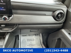 Used 2023  Chevrolet Colorado 2WD Crew Cab WT at SKCO Automotive near Mobile&comma; AL