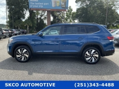 Used 2025  Volkswagen Atlas 2&period;0T SE w&sol;Technology 4MOTION at SKCO Automotive near Mobile&comma; AL