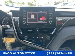 Used 2021 Toyota Camry SE Auto at SKCO Automotive near Mobile, AL