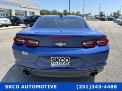 Used 2021 Chevrolet Camaro 2dr Cpe 1LT at SKCO Automotive near Mobile, AL