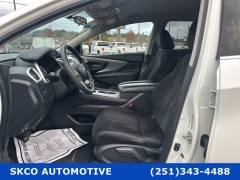 Used 2018  Nissan Murano 4d SUV FWD S at SKCO Automotive near Mobile&comma; AL
