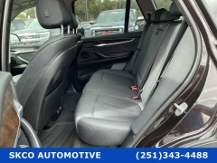 Used 2015  BMW X5 RWD 4dr sDrive35i at SKCO Automotive near Mobile&comma; AL