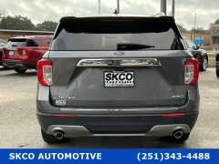 Used 2022  Ford Explorer Limited 4WD at SKCO Automotive near Mobile&comma; AL