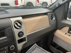 Used 2013  Ford F-150 4WD Supercrew XLT 5 1&sol;2 at SKCO Automotive near Mobile&comma; AL