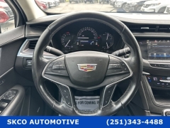 Used 2019 Cadillac XT5 4d SUV AWD Premium Luxury at SKCO Automotive near Mobile, AL