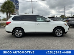 Used 2018  Nissan Pathfinder 4d SUV 4WD S at SKCO Automotive near Mobile&comma; AL
