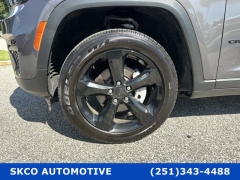 Used 2024 Jeep Grand Cherokee Altitude X 4x4 at SKCO Automotive near Mobile, AL