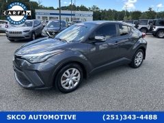 Used 2020 Toyota C-HR 4d SUV LE at SKCO Automotive near Mobile, AL
