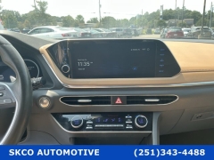 Used 2023  Hyundai Sonata Limited 1&period;6T at SKCO Automotive near Mobile&comma; AL