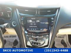 Used 2019 Cadillac CTS 4d Sedan RWD 3.6L Luxury at SKCO Automotive near Mobile, AL