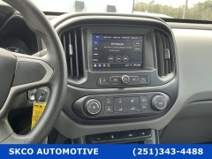 Used 2022  Chevrolet Colorado 2WD Crew Cab 128" Work Truck at SKCO Automotive near Mobile&comma; AL