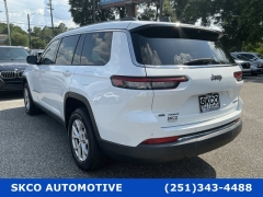 Used 2021  Jeep Grand Cherokee L Limited 4x4 at SKCO Automotive near Mobile&comma; AL