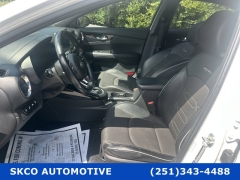 Used 2021 Kia Forte GT-Line IVT at SKCO Automotive near Mobile, AL