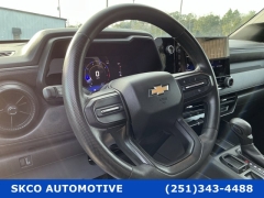 Used 2023  Chevrolet Colorado 2WD Crew Cab WT at SKCO Automotive near Mobile&comma; AL