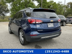 Used 2023  Chevrolet Equinox FWD 4dr Premier at SKCO Automotive near Mobile&comma; AL