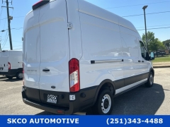Used 2023  Ford Transit Cargo Van T-250 148" Hi Rf 9070 GVWR RWD at SKCO Automotive near Mobile&comma; AL