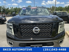 Used 2017  Nissan Titan XD 4WD Crew Cab PRO-4X at SKCO Automotive near Mobile&comma; AL