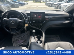 Used 2021 Toyota Camry SE Auto at SKCO Automotive near Mobile, AL