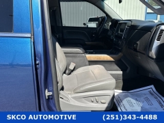 Used 2017  Chevrolet Silverado 1500 2WD Crew Cab LTZ at SKCO Automotive near Mobile, AL
