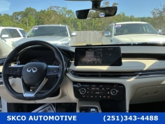Used 2023  INFINITI QX60 PURE FWD at SKCO Automotive near Mobile&comma; AL