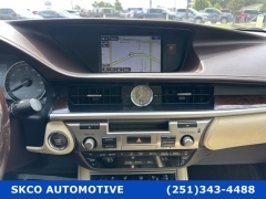 Used 2016 Lexus ES 350 4dr Sdn at SKCO Automotive near Mobile, AL