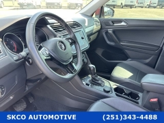 Used 2021  Volkswagen Tiguan 2.0T SE 4MOTION at SKCO Automotive near Mobile, AL