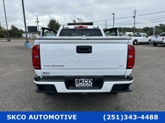 Used 2022  Chevrolet Colorado 2WD Ext Cab 128" LT at SKCO Automotive near Mobile, AL