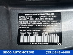 Used 2017  INFINITI QX30 4d SUV AWD Luxury at SKCO Automotive near Mobile&comma; AL