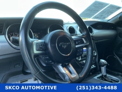 Used 2020  Ford Mustang 2d Fastback Eco Premium at SKCO Automotive near Mobile&comma; AL