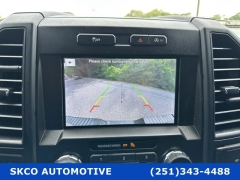 Used 2018 Ford F-150 2WD SuperCrew XL 5 1/2 at SKCO Automotive near Mobile, AL