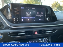 Used 2022  Hyundai Sonata SEL 2&period;5L at SKCO Automotive near Mobile&comma; AL