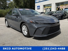 Used 2025  Toyota Camry LE at SKCO Automotive near Mobile&comma; AL