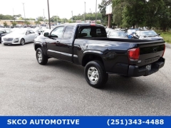 Used 2022 Toyota Tacoma 2WD SR Access Cab 6ft Bed I4 AT at SKCO Automotive near Mobile, AL