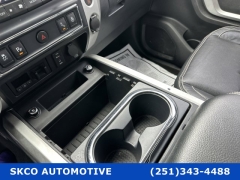 Used 2017 Nissan Titan 4WD Crew Cab PRO-4X at SKCO Automotive near Mobile, AL