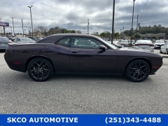 Used 2020  Dodge Challenger 2d Coupe RWD SXT at SKCO Automotive near Mobile&comma; AL