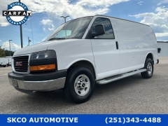 Used 2015  GMC Savana Cargo Van 2500 Van at SKCO Automotive near Mobile&comma; AL