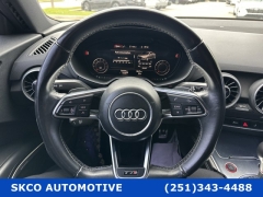 Used 2017  Audi TTS 2d Coupe 2&period;0T Quattro at SKCO Automotive near Mobile&comma; AL