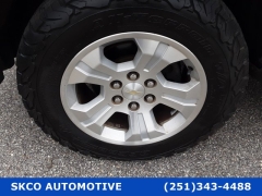 Used 2018  Chevrolet Silverado 1500 4WD Crew Cab LT Z71 at SKCO Automotive near Mobile&comma; AL