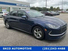 Used 2021  Hyundai Sonata SE 2&period;5L at SKCO Automotive near Mobile&comma; AL