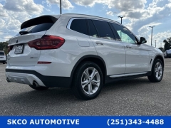 Used 2019 BMW X3 sDrive30i Sports Activity Vehicle at SKCO Automotive near Mobile, AL