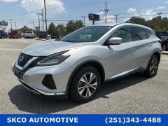 Used 2023  Nissan Murano AWD S at SKCO Automotive near Mobile&comma; AL