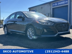 Used 2019 Hyundai Sonata 4d Sedan SE at SKCO Automotive near Mobile, AL