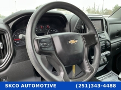 Used 2020  Chevrolet Silverado 1500 2WD Crew Cab Custom at SKCO Automotive near Mobile&comma; AL
