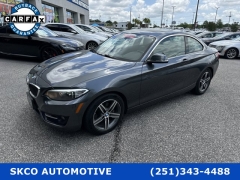 Used 2017 BMW 2 Series 230i Coupe at SKCO Automotive near Mobile, AL