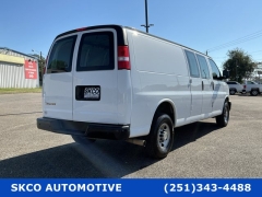 Used 2021  Chevrolet Express Cargo Van RWD 2500 155" at SKCO Automotive near Mobile&comma; AL