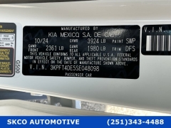 Used 2025  Kia K4 LXS FWD at SKCO Automotive near Mobile&comma; AL