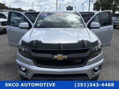 Used 2020  Chevrolet Colorado 2WD Crew Cab Z71 at SKCO Automotive near Mobile&comma; AL