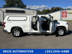 Used 2020  Chevrolet Silverado 1500 4WD Double Cab LT at SKCO Automotive near Mobile, AL